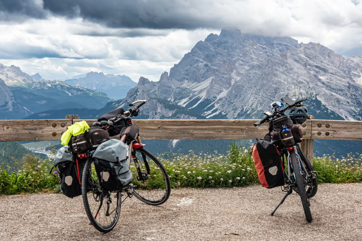 Quelle sacoche choisir pour un voyage de plus de 500 km ?