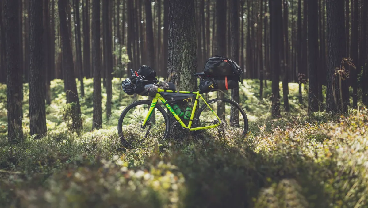 Préparer son sac à dos bikepacking sur la Vélodyssée en 2026