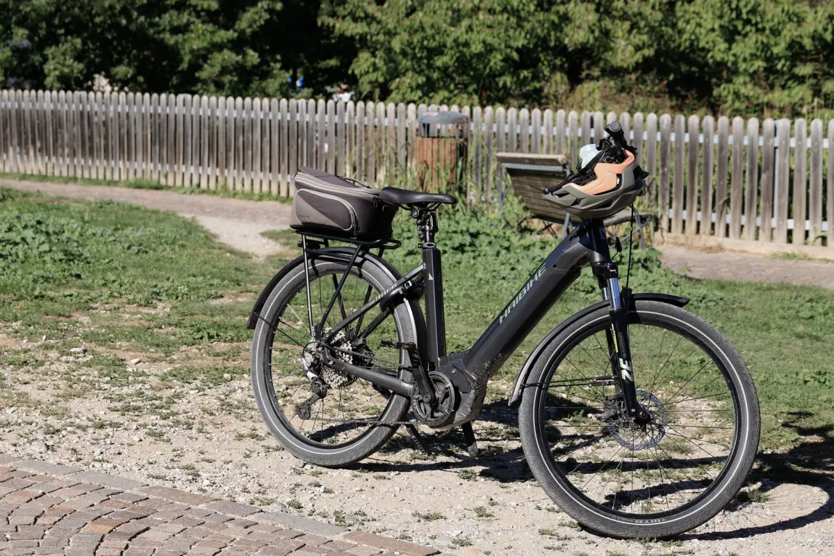Préparer son vélo électrique pour un trek de 7 jours sur la Vélodyssée